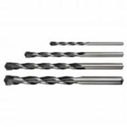 Набор сверл по бетону GRAPHITE 4 шт. 57H746