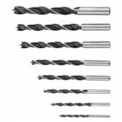 Набор сверл по дереву Top Tools 8 шт. 60H808