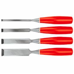 Набор стамесок Top Tools 6-24 мм 4 шт. 09A322