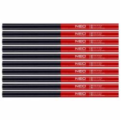 Карандаш строительный NEO tools 12 шт. 13-805
