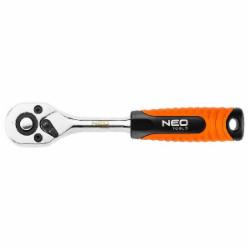 Трещотка NEO tools 3/8