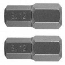Набор насадок NEO tools HEX 12х30 мм 2 шт. 10-978