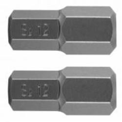 Набор насадок NEO tools HEX 12х30 мм 2 шт. 10-978