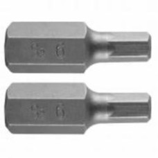 Набор насадок NEO tools HEX6 2 шт. 10-972