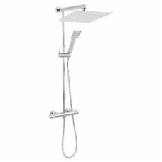 Душевая система Ferro Trevi Square NP75SQ-TRV7U