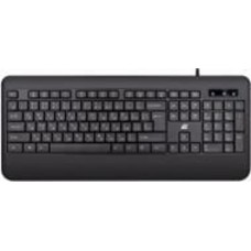 Клавиатура 2E KS109 USB (2E-KS109UB) black