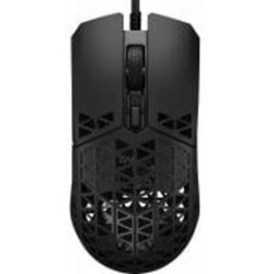 Мышь Asus TUF M4 Air Shell IPX6 USB black (90MP02K0-BMUA00)