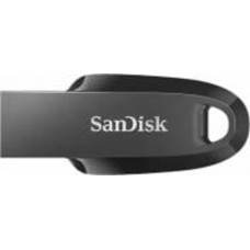 Накопитель SanDisk Ultra Curve 64 ГБ USB 3.2 black (SDCZ550-064G-G46)