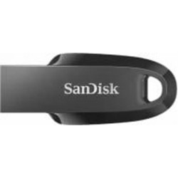 Накопитель SanDisk Ultra Curve 64 ГБ USB 3.2 black (SDCZ550-064G-G46)