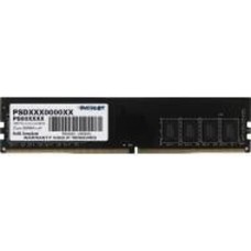 Оперативная память Patriot DDR4 SDRAM 16 GB (1x16GB) 3200 MHz (PSD416G32002) Signature Line