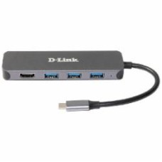USB-хаб D-Link DUB-2333
