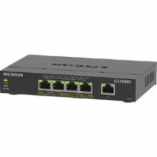 Коммутатор NETGEAR GS305EP-100PES