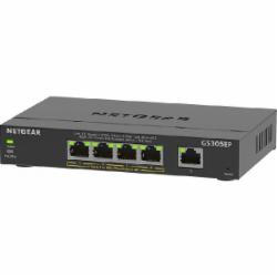 Коммутатор NETGEAR GS305EP-100PES