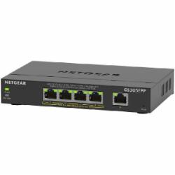 Коммутатор NETGEAR GS305EPP-100PES