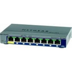Коммутатор NETGEAR GS108T-300PES