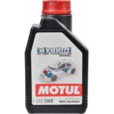 Моторное масло Motul Hybrid 0W-8 1 л (333401)