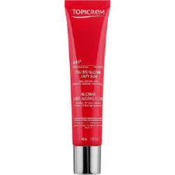 Флюид для лица Topicrem Global Anti-Aging Fluid антивозрастной 40 мл Флюид для лица Topicrem Global Anti-Aging Fluid антивозрастной 40 мл