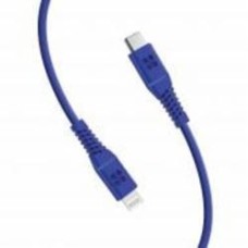 Кабель Promate PowerLine-Ci120 USB-C to Lightning MFi 20W Power Delivery 1.2 м 1,2 м синий (powerline-ci120.blue)