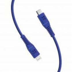 Кабель Promate PowerLine-Ci120 USB-C to Lightning MFi 20W Power Delivery 1.2 м 1,2 м синий (powerline-ci120.blue)