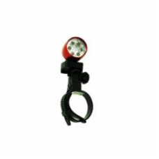 Светодиодный фонарик GOODBIKE 6 LED ANT красный 92316R-IS