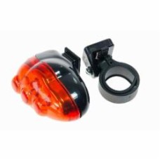 Светодиодный фонарик GOODBIKE 5 LED MAYBUG 3 режима 88317-IS