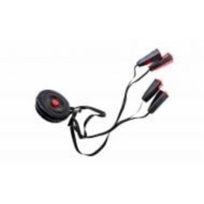 Фонарь на велошолом GOODBIKE 4 LED-лампочки helmet