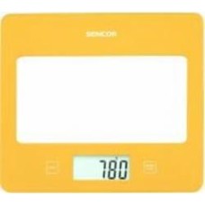 Весы кухонные Sencor SKS 5036YL