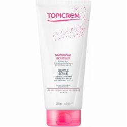Скраб Topicrem для чувствительной кожи 200 мл Скраб Topicrem для чувствительной кожи 200 мл