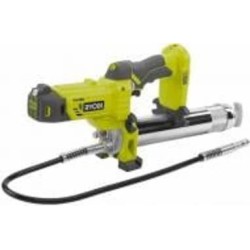 Пистолет клеевой RYOBI ONE+ смазочный 18В без АКБ и ЗУ R18GG-0