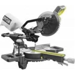 Пила торцовочная RYOBI ONE+ RMS18190-0 (без АКБ и Зу)