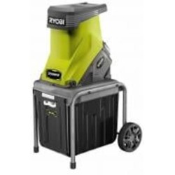 Измельчитель садовый RYOBI RSH2545B электросеть
