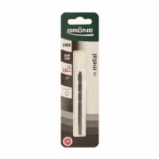 Сверло по металлу Grone HSS 1 шт. 2207-507569