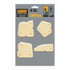Шпатель Silifex 4 малярный Hardy 2090-520004