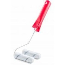 Валик Hardy Nylon Plus 30x100 мм 2 шт. 0124-431510