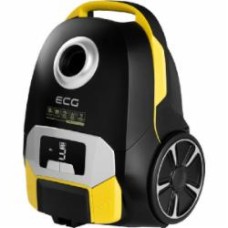 Пылесос ECG VP S5020 Animal Comfort black/yellow