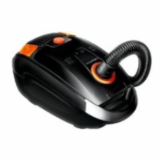 Пылесос Liberton LVC-0701B ECO black/orange