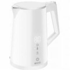 Электрочайник ECG RK 1893 Digitouch White