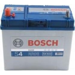 Аккумулятор автомобильный Bosch S4 45Ah 330A 12V «+» слева (0092S40220)