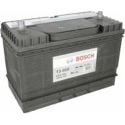 Аккумулятор автомобильный Bosch T3 105Ah 800A 12V «+» слева (0092T30500)