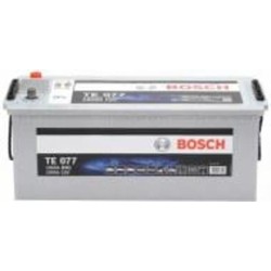 Аккумулятор автомобильный Bosch TE 190Ah 1050A 12V «3» (+сверху) (0092TE0777)