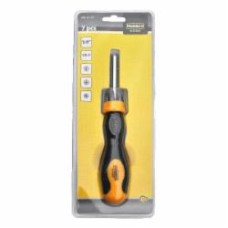 Отвертка со сменными насадками Modeco MN-10-103