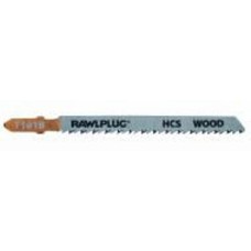 Набор пилочек для электролобзика Rawlplug 5 шт. RT-JSB-W2M