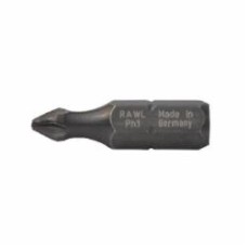 Набор бит Rawlplug 20 шт. RT-IBIT-PH1/25