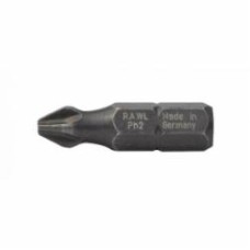 Набор бит Rawlplug 20 шт. RT-IBIT-PH2/25