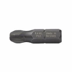 Набор бит Rawlplug 20 шт. RT-IBIT-PH3/25