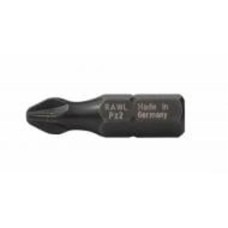 Набор бит Rawlplug PZ 2х25 20 шт. RT-IBIT-PZ2/25