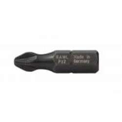 Набор бит Rawlplug PZ 2х25 20 шт. RT-IBIT-PZ2/25