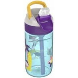Бутылка для воды Kambukka Lagoon Kids 400 мл голубой
