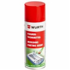 Смазка-спрей WURTH для термопластов 089050 400 мл