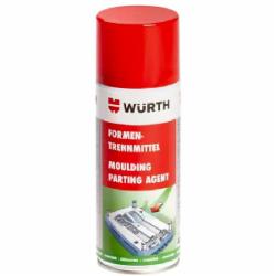 Смазка-спрей WURTH для термопластов 089050 400 мл